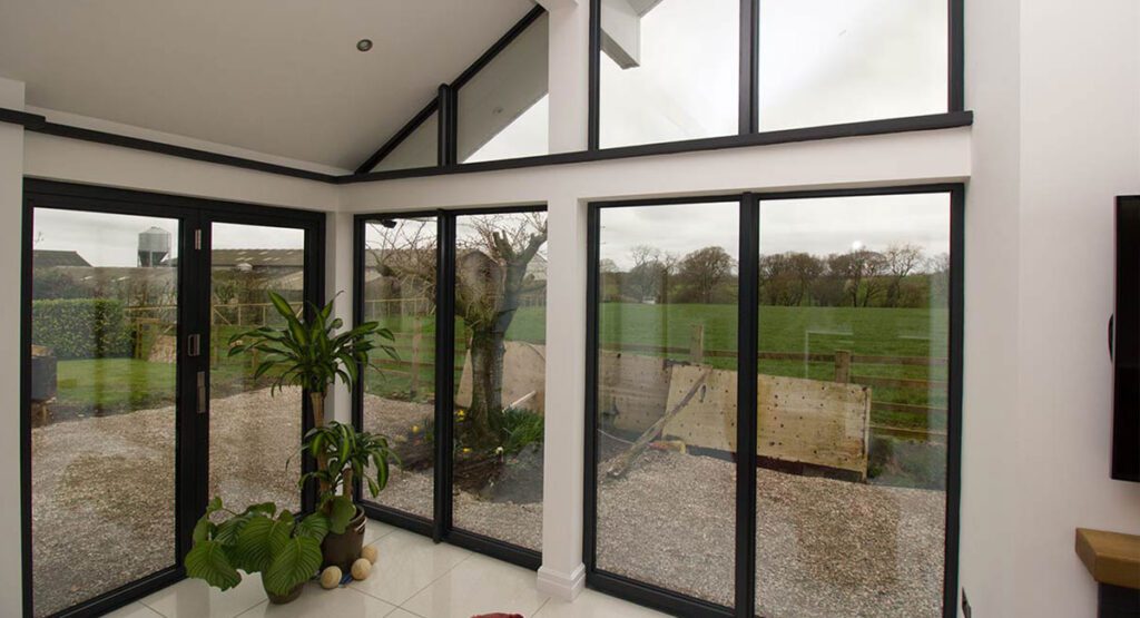 Aluminium Windows & Door Systems - Aluwindow